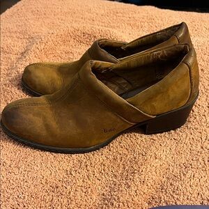 Born Concepts Leather Ankle Booties